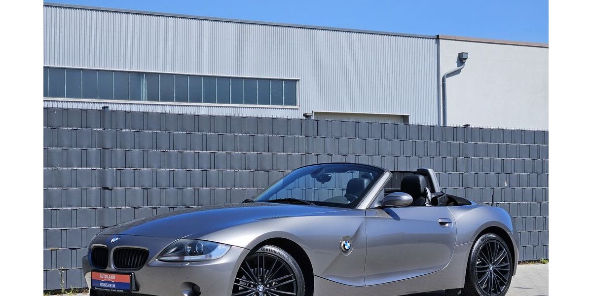 BMW Z4 77.353 km 10.950 &euro; Monsheim 67590
