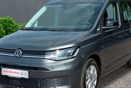 VW Caddy 1.500 km 36.870 € Meiningen 98617