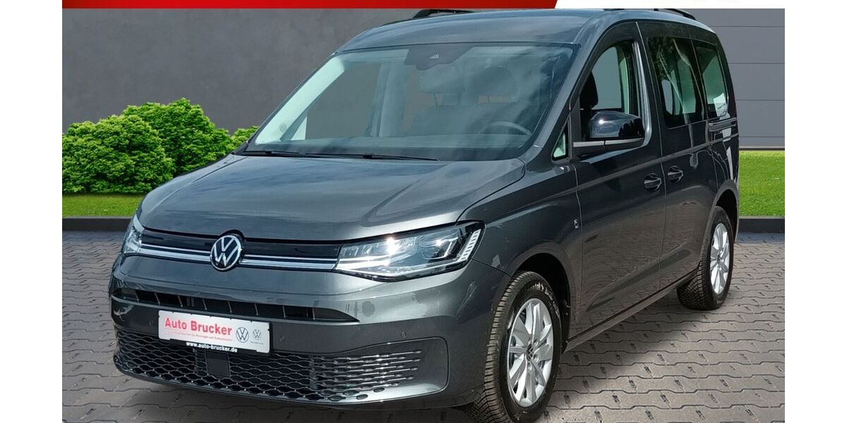 VW Caddy 1.500 km 36.870 € Meiningen 98617