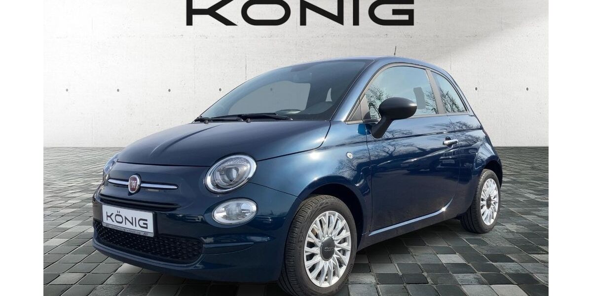 Fiat 500 28.677 km 12.798 &euro; Halle, Angersdorf 06179