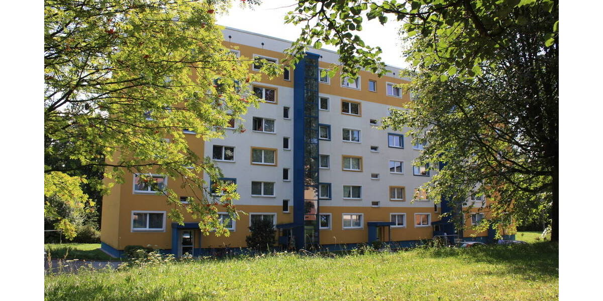 Etagenwohnung Chemnitz Markersdorf - 2 Zimmer, 41 m&sup2;, 237&euro; | Angebot:26869023