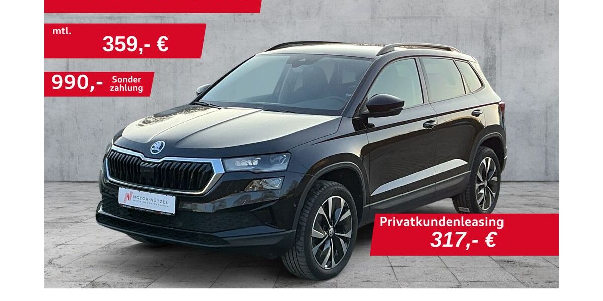 Skoda Karoq 58.045 km 27.020 &euro; Werneck 97440