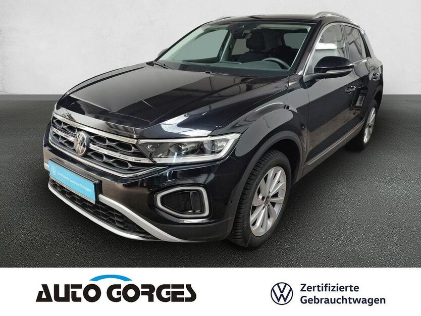 VW T-Roc 25.250 km 29.390 € Morbach 54497