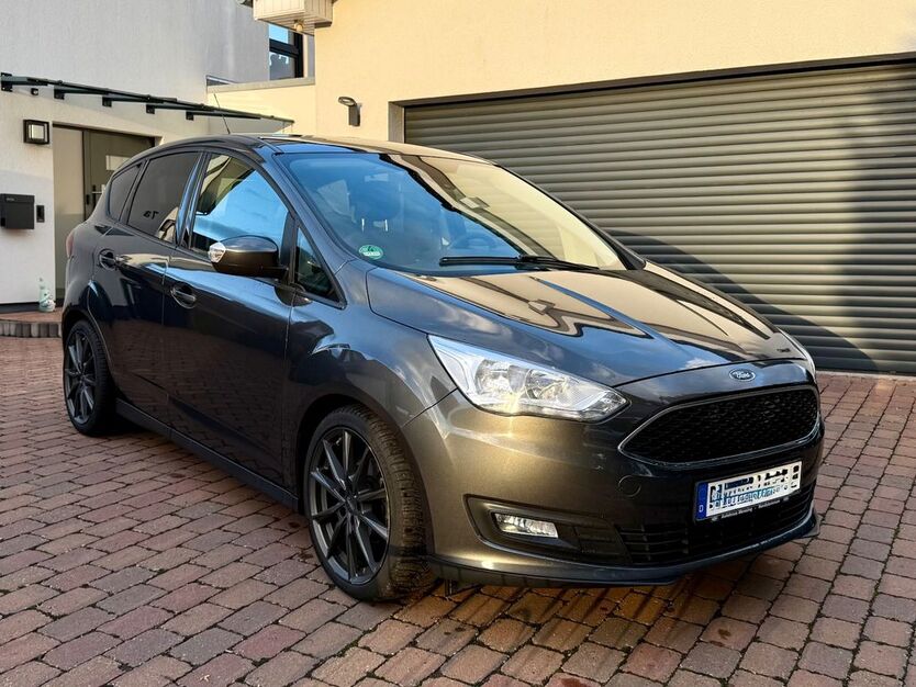 Ford C-Max 47.900 km 9.990 € Hameln 31789