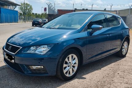 Seat Leon 99.000 km 13.499 &euro; Schwetzingen 68723