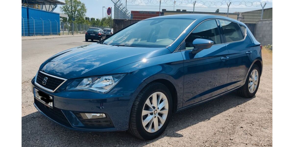 Seat Leon 99.000 km 13.499 &euro; Schwetzingen 68723