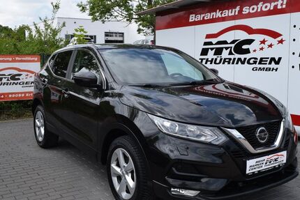 Nissan Qashqai 120.000 km 11.990 &euro; Erfurt 99099
