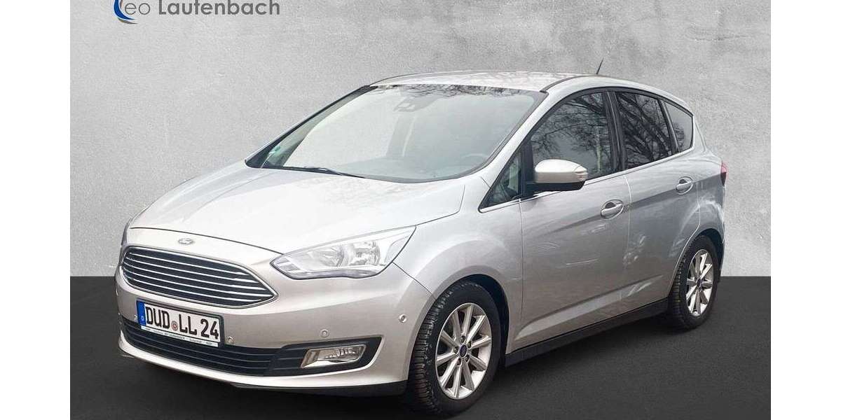 Ford C-Max 92.000 km 10.900 &euro; Duderstadt 37115