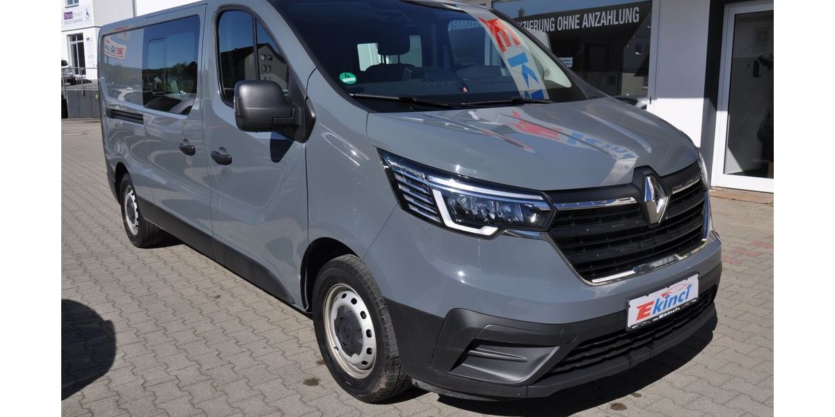 Renault Trafic 113.876 km 19.900 &euro; Schlüchtern 36381