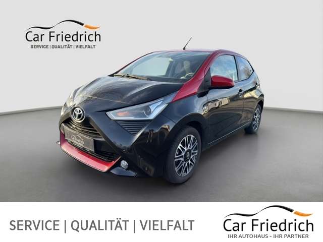 Toyota Aygo 30.000 km 11.920 &euro; Steinfurt-Borghorst 48565