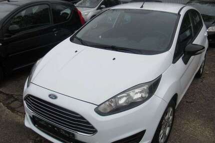 Ford Fiesta 130.000 km 5.100 &euro; Leverkusen 51371