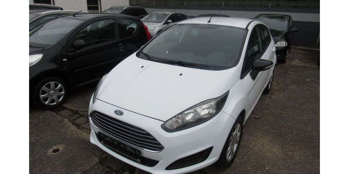 Ford Fiesta 130.000 km 5.100 &euro; Leverkusen 51371