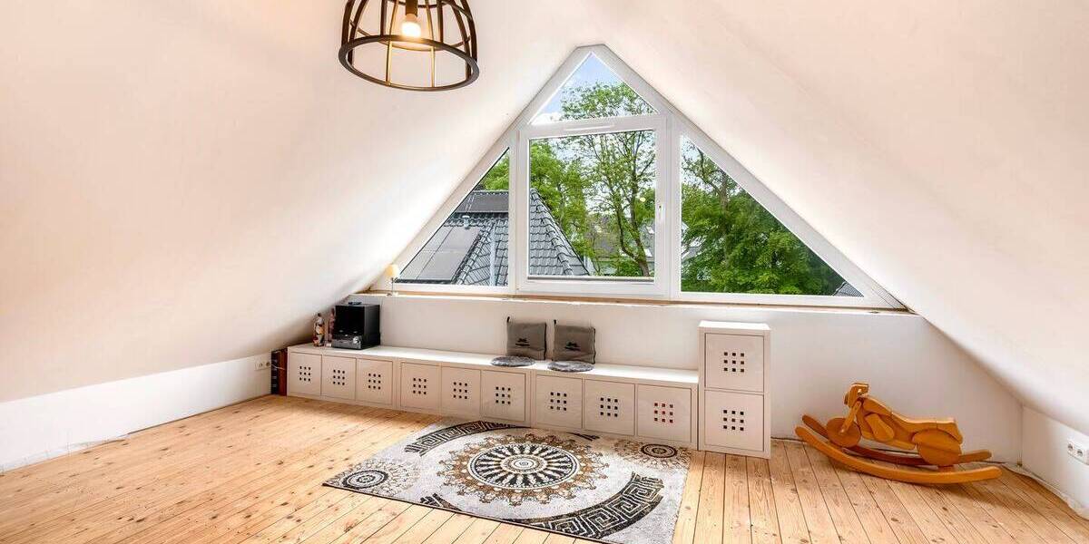 Doppelhaushälfte Hamburg Rönneburg - 4 Zimmer, 134 m&sup2;, 570.000&euro; | Angebot:26902325