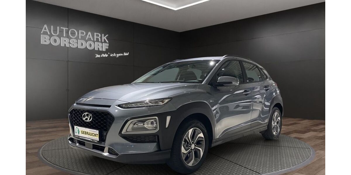 Hyundai KONA 29.762 km 18.975 &euro; Borsdorf bei Leipzig 04451