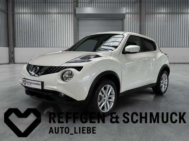 Nissan Juke 8.200 km 15.690 &euro; Mannheim 68309