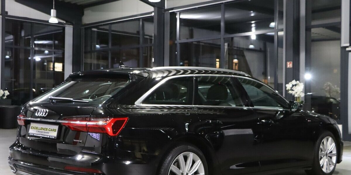 Audi A6 Avant 45 TDI QUATTRO DESIGN S-LINE VOLL-LEDER 90.000 km 30.777 &euro; Hamm 59077