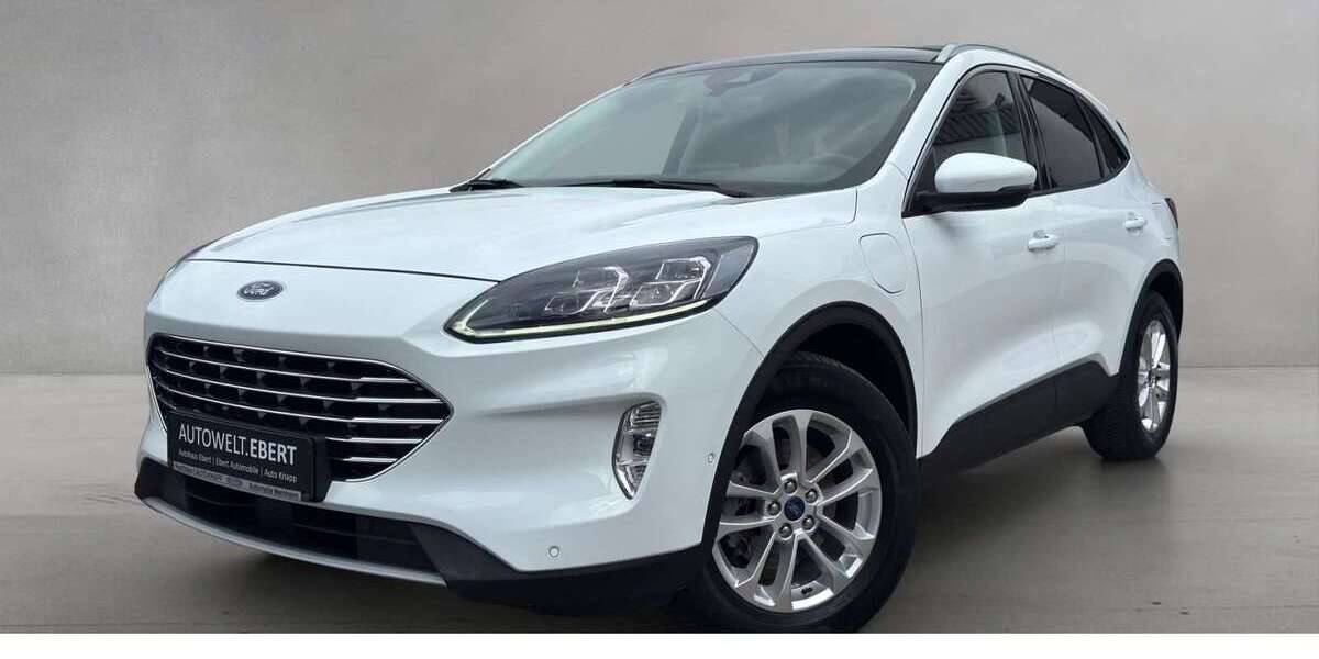 Ford Kuga 46.990 km 22.890 &euro; Weinheim 69469