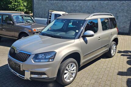 Skoda Yeti 75.650 km 11.945 &euro; Halberstadt 38820