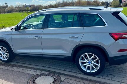 Skoda Kodiaq 34.000 km 39.900 &euro; Lenting 85101