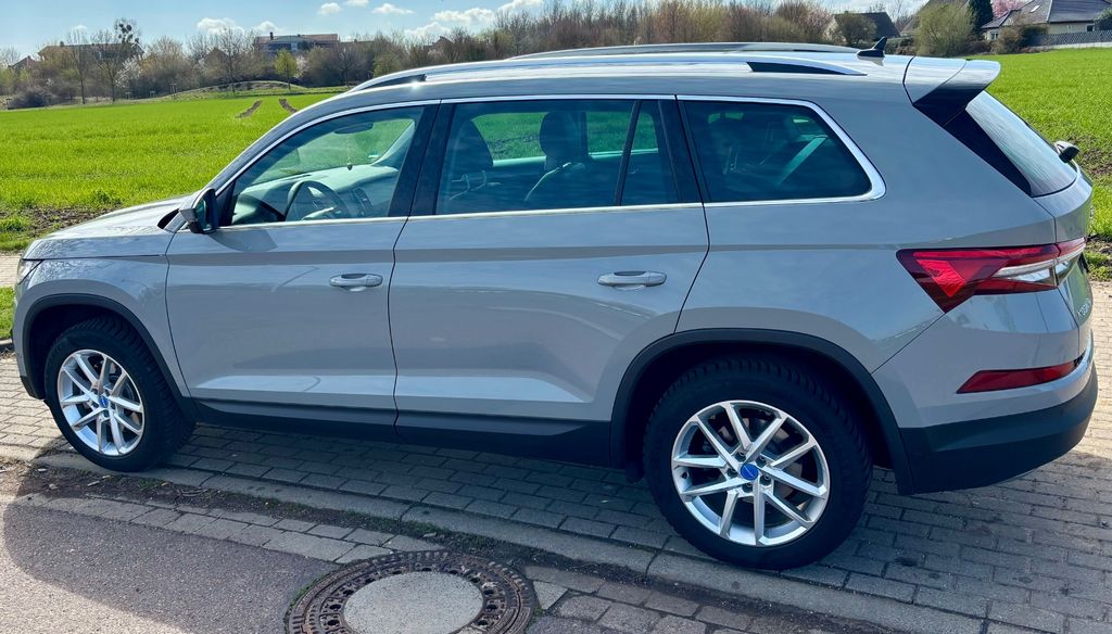 Skoda Kodiaq 34.000 km 39.900 &euro; Lenting 85101