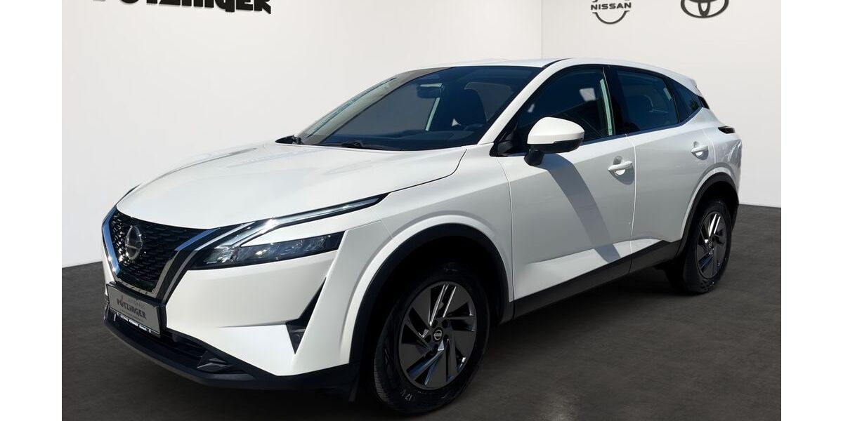 Nissan Qashqai 53.750 km 19.490 &euro; Miesbach 83714