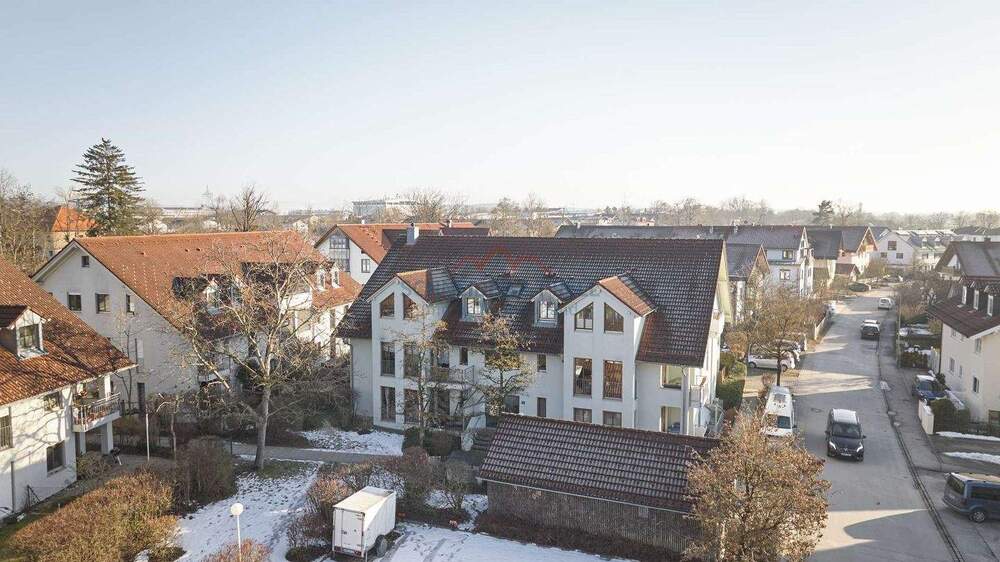 Etagenwohnung Wolfratshausen - 2 Zimmer, 47 m&sup2;, 225.000&euro; | Angebot:25663506