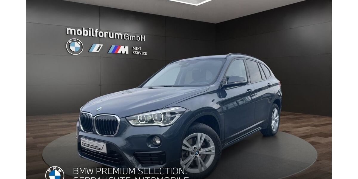 BMW X1 49.413 km 24.904 &euro; Freiberg 09599