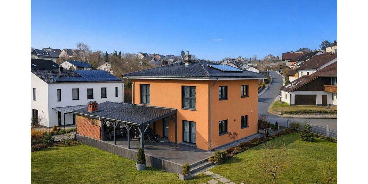 Einfamilienhaus Rottenburg an der Laaber Rottenburg - 4 Zimmer, 148 m&sup2;, 735.000&euro; | Angebot:24859075