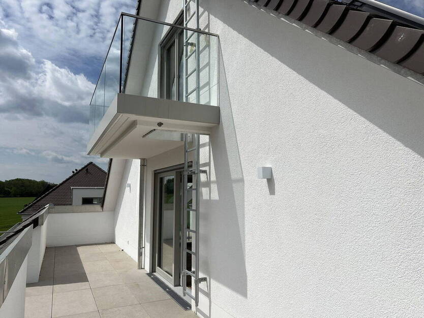2 12 Zimmer Dachterrassen Maisonette in Planegg