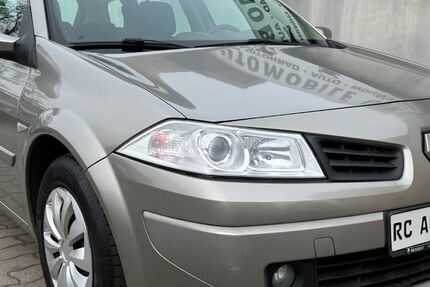 Renault Megane 110.000 km 2.999 &euro; Quellendorf 06386