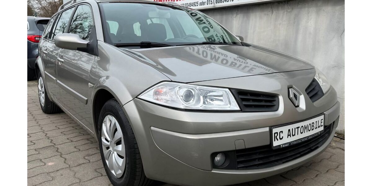 Renault Megane 110.000 km 2.999 &euro; Quellendorf 06386