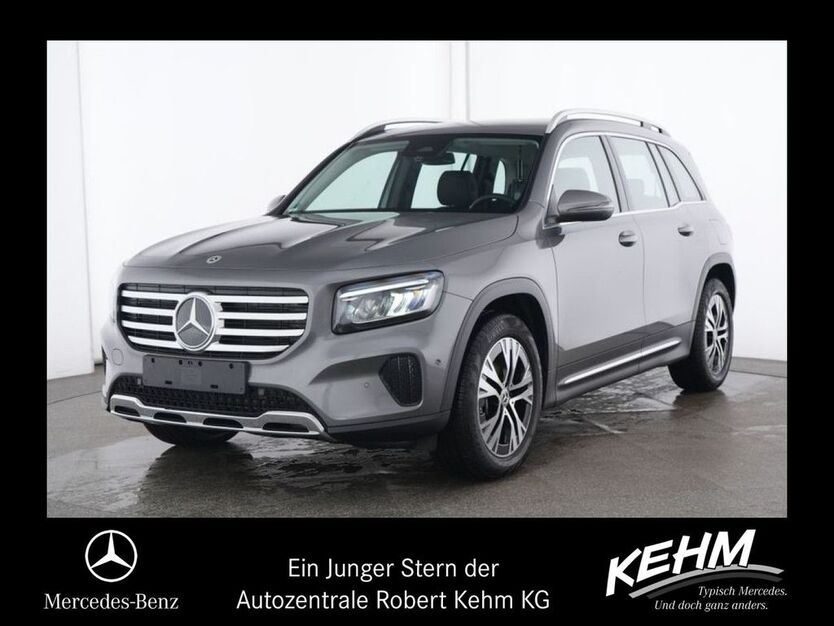 Mercedes-Benz GLB 200 7.999 km 41.789 € Bad Neustadt 97616