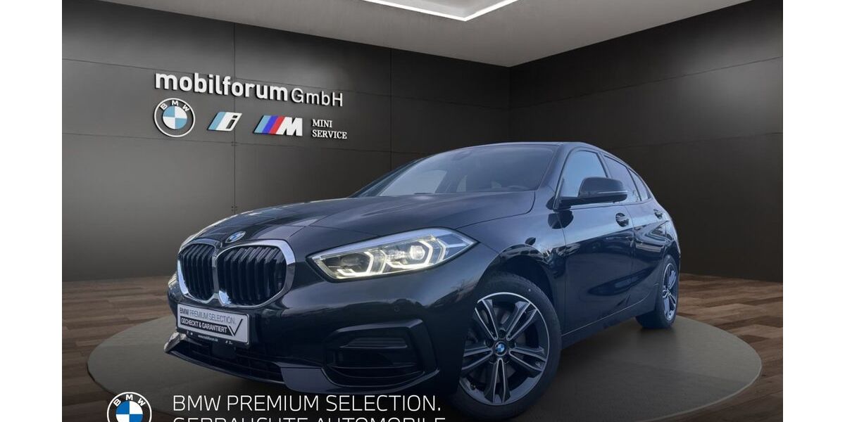 BMW 120 25.288 km 27.304 &euro; Freiberg 09599