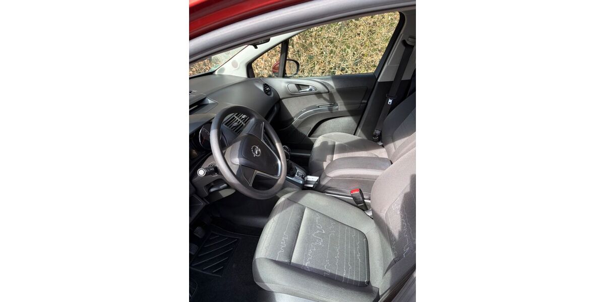 Opel Meriva 115.500 km 5.000 &euro; Rheine 48431