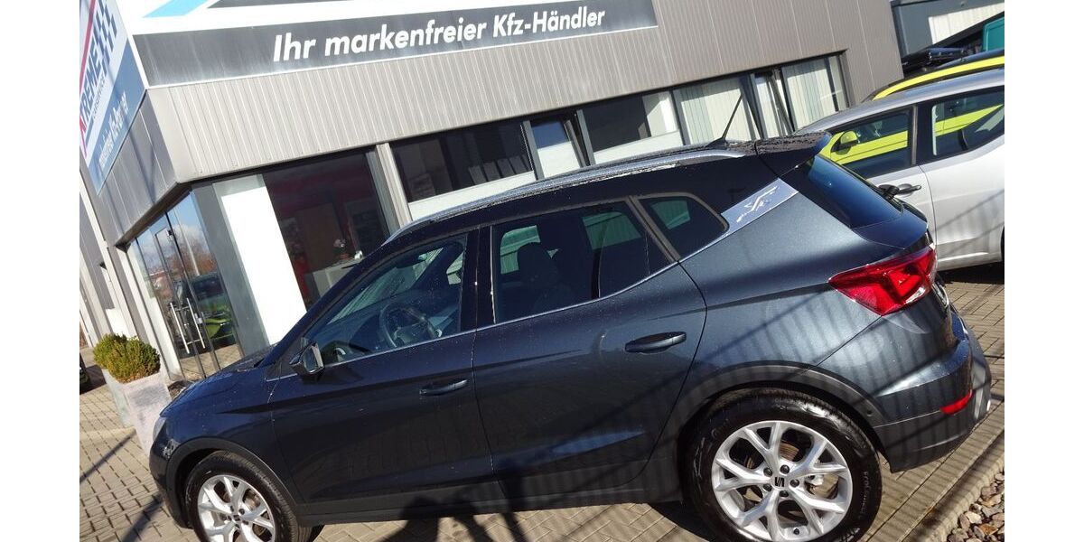 Seat Arona 15.600 km 22.690 &euro; Gotha 99867