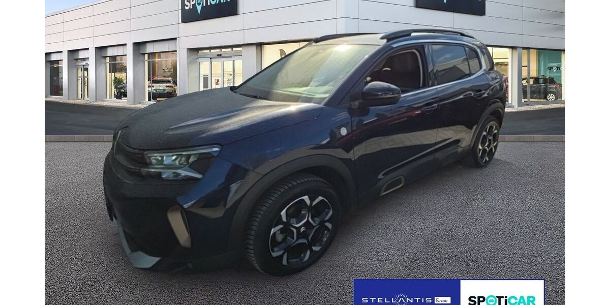 Citroen C5 Aircross 8.714 km 23.790 &euro; Jüterbog 14913