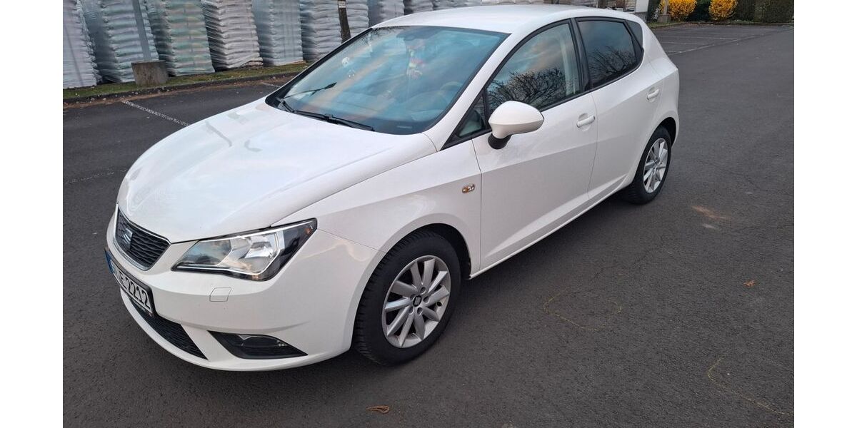 Seat Ibiza 88.300 km 7.300 &euro; Wächtersbach 63607