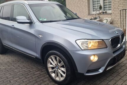 BMW X3 166.323 km 9.999 &euro; Daaden-Biersdorf 57567