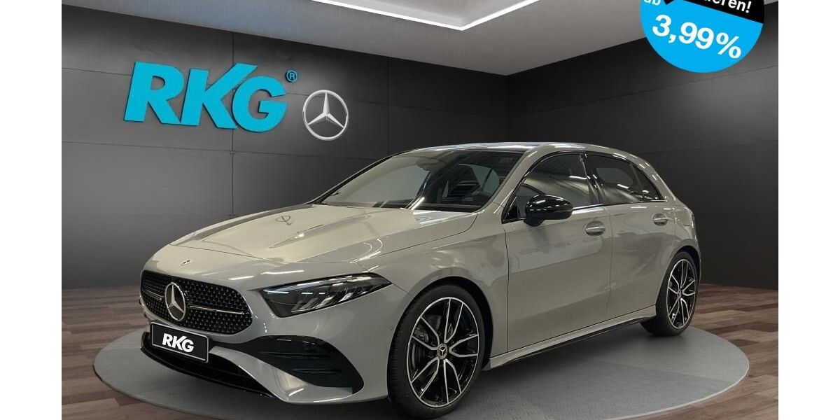 Mercedes-Benz A 220 9.800 km 41.470 &euro; Bonn 53119