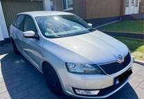 Gebrauchtwagen Skoda Rapid/Spaceback