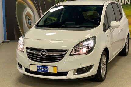 Opel Meriva 63.432 km 10.990 &euro; Paderborn 33100