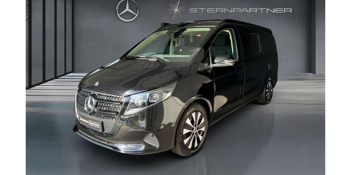 Mercedes-Benz Marco Polo 20.714 km 77.870 &euro; Rellingen 25462