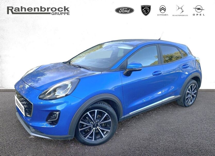 Ford Puma 33.068 km 15.990 € Osnabrück 49082