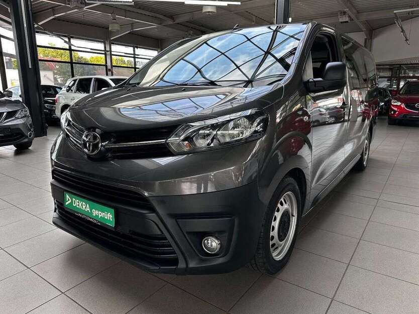 Toyota Proace 135.090 km 24.890 € Bottrop 46236