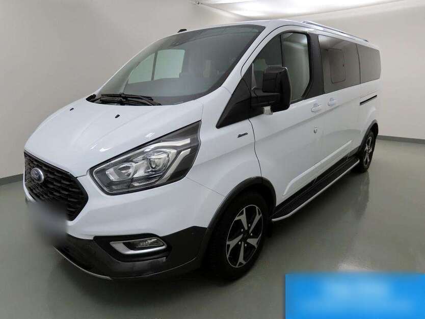 Ford Tourneo Custom 19.278 km 45.840 € Grünwald 82031