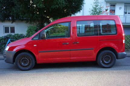 VW Caddy 223.000 km 4.100 &euro; Augsburg 86163