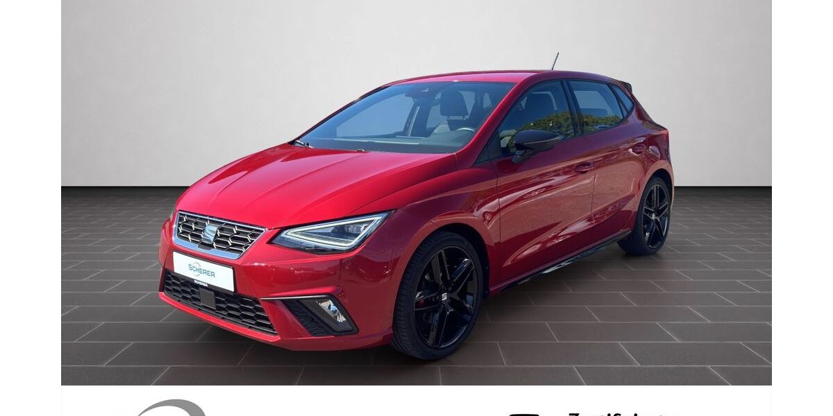 Seat Ibiza 23.579 km 20.900 &euro; Ludwigshafen 67063