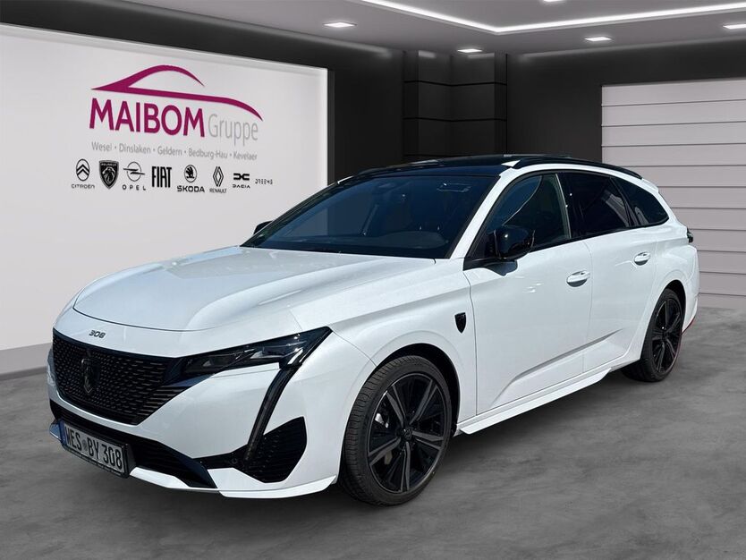 Peugeot 308 7.500 km 31.990 € Wesel 46485