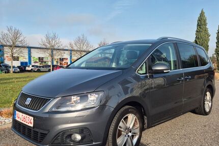 Seat Alhambra 198.500 km 9.450 &euro; Neustadt/Weinstr 67433