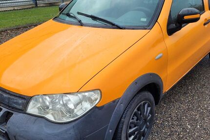 Fiat Strada 111.020 km 6.997 € Lahr-Langenwinkel 77933